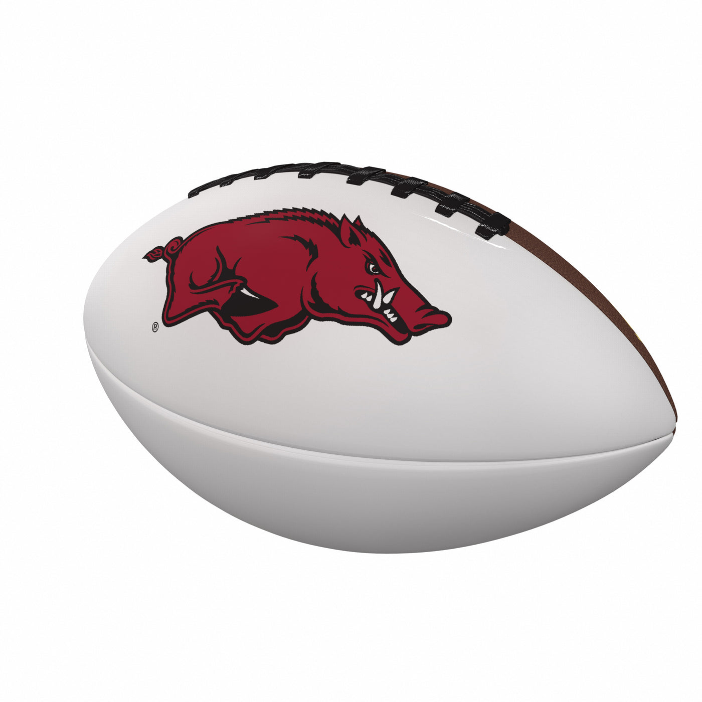 Arkansas Official-Size Autograph Football
