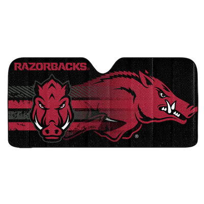 University of Arkansas Auto Shade