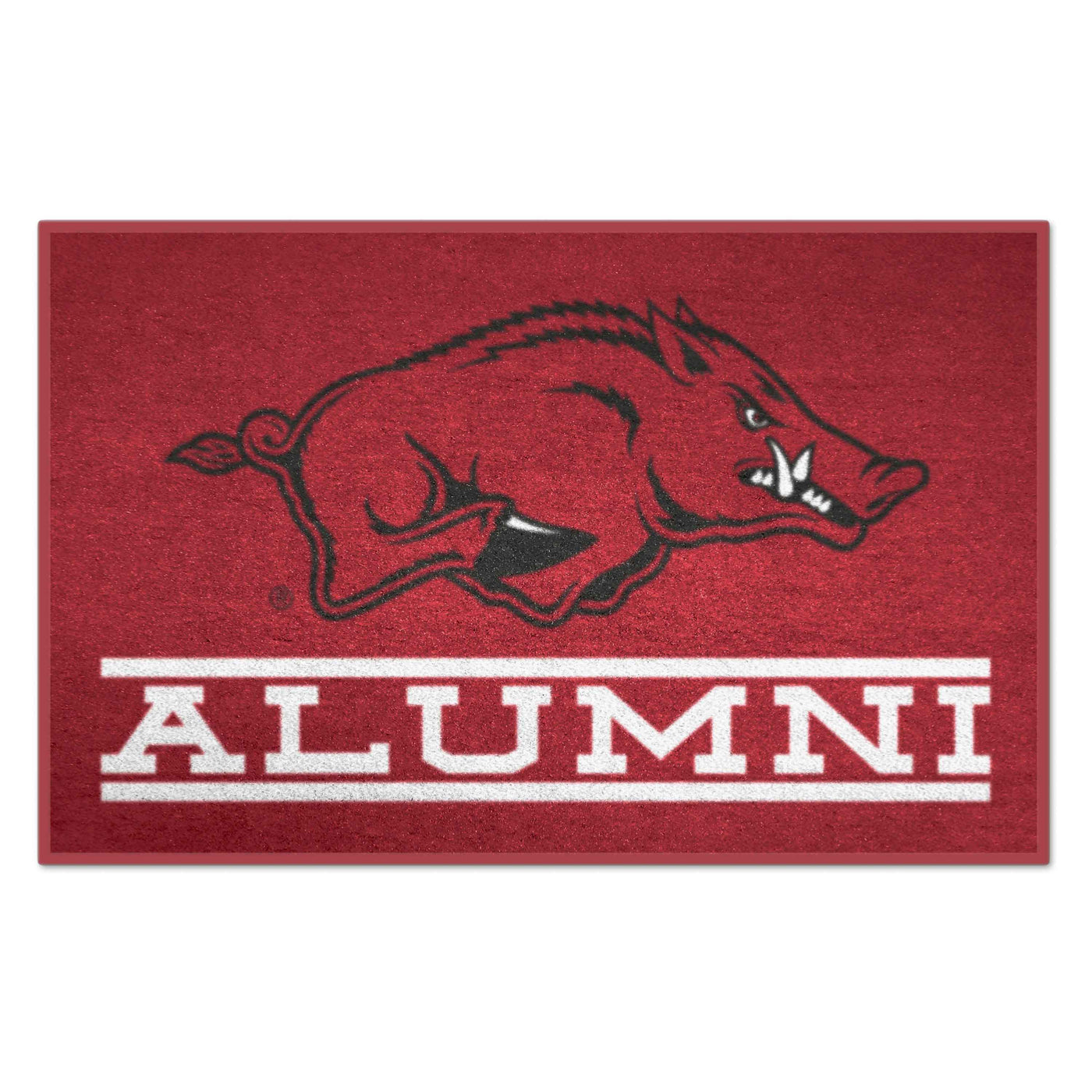 University of Arkansas Starter Mat