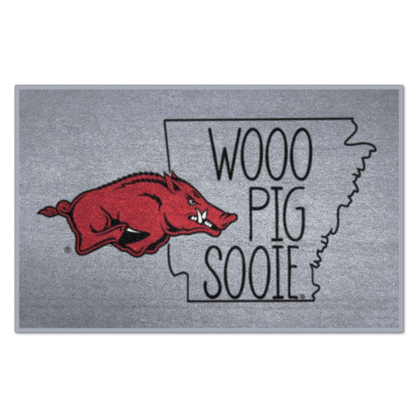 University of Arkansas Starter Mat