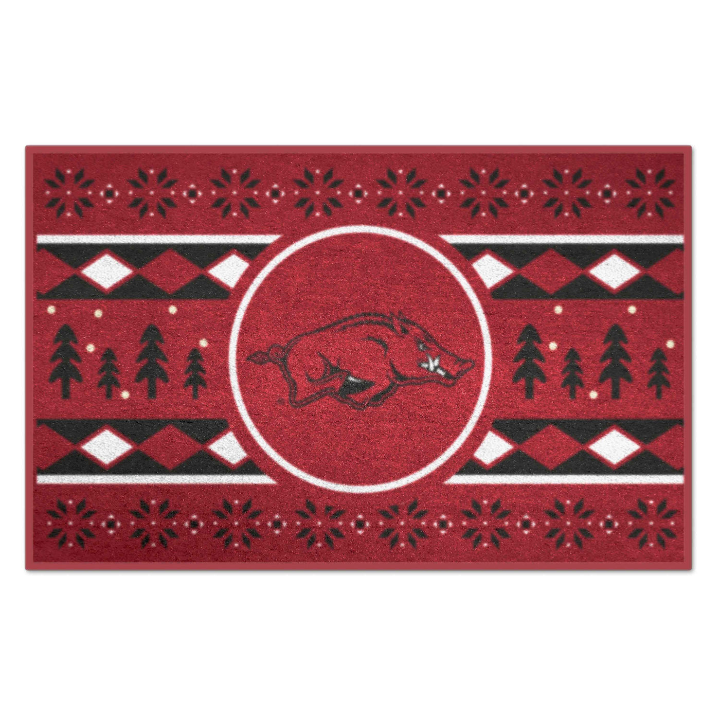 University of Arkansas HOLIDAY SWEATER STARTER