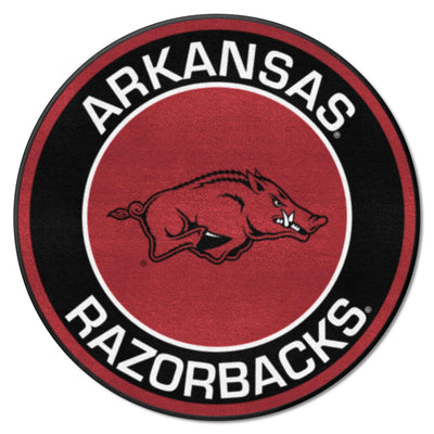 University of Arkansas Roundel Mat