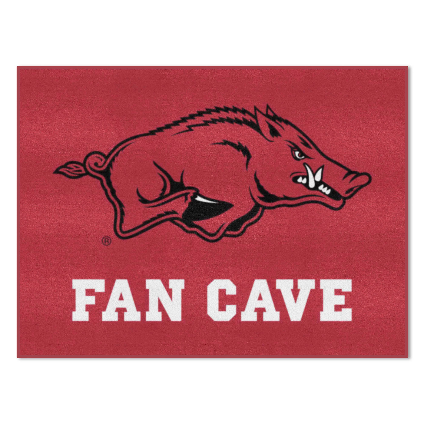 University of Arkansas Man Cave All-Star