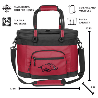 Arkansas 35 Can Flex Cooler