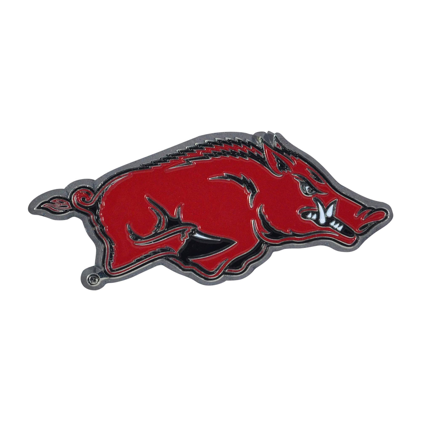 University of Arkansas Color Emblem