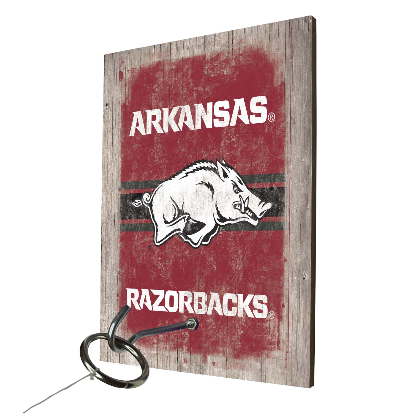 University of Arkansas RINGTOSS