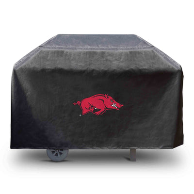 UNIVERSITY OF ARKANSAS GRILLCOVER4BURN