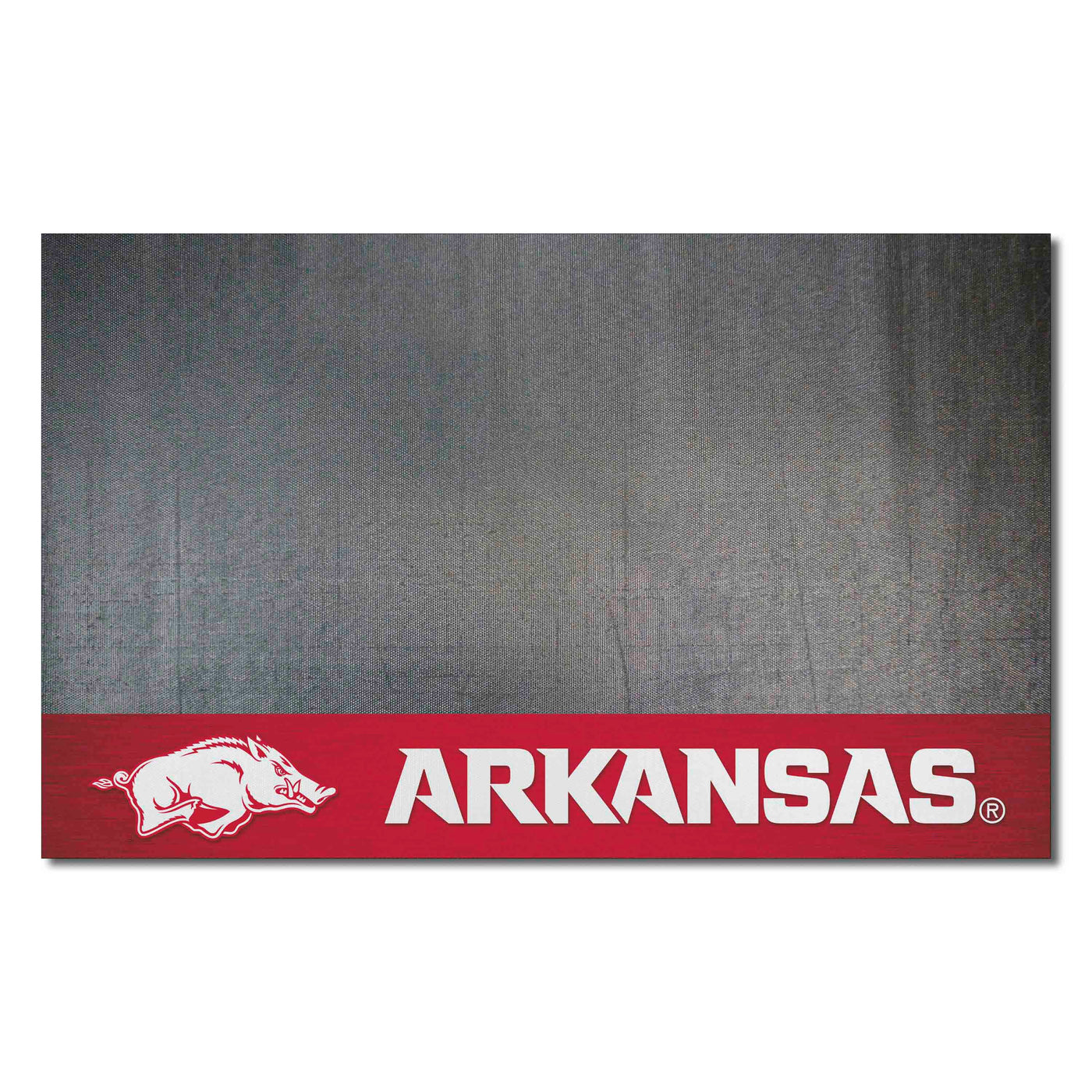 University of Arkansas Grill Mat - Standard