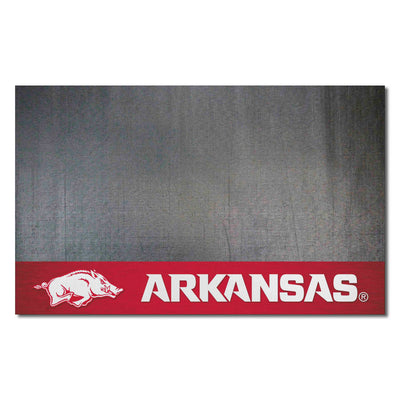 University of Arkansas Grill Mat - Standard