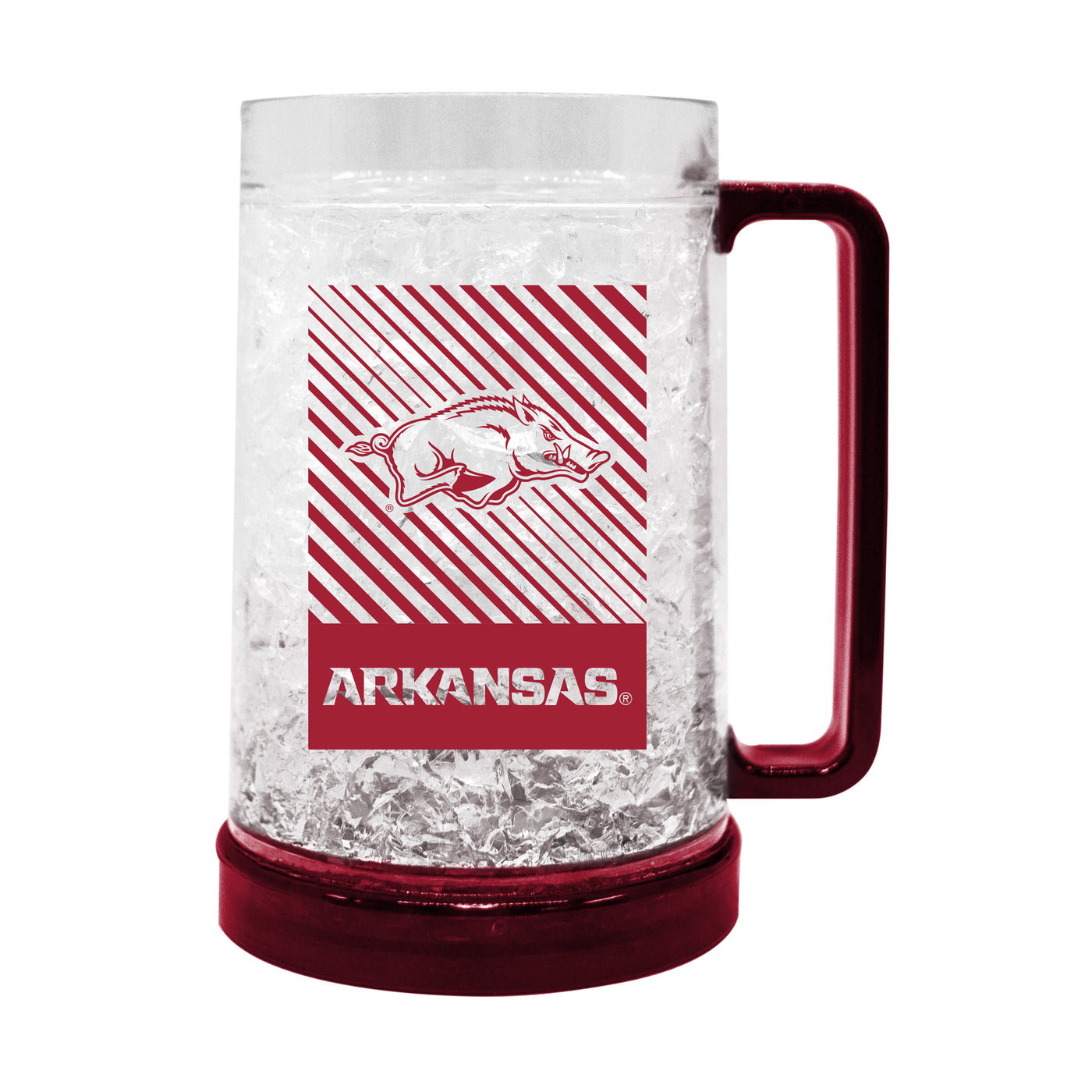 Arkansas Freezer Mug