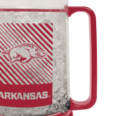 Arkansas Freezer Mug