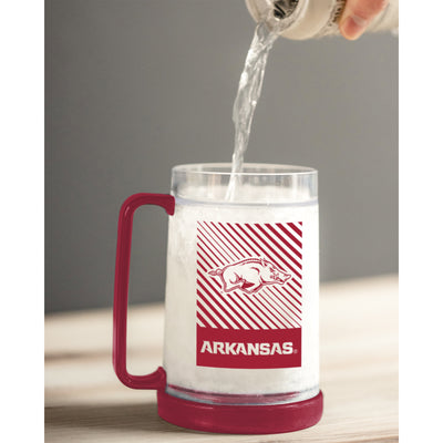 Arkansas Freezer Mug