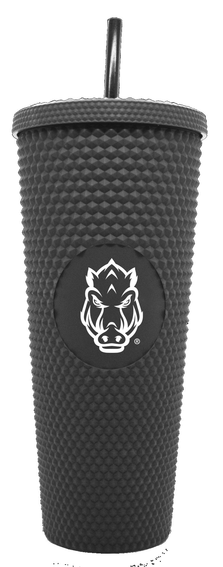 Arkansas 24oz Studded Tumbler