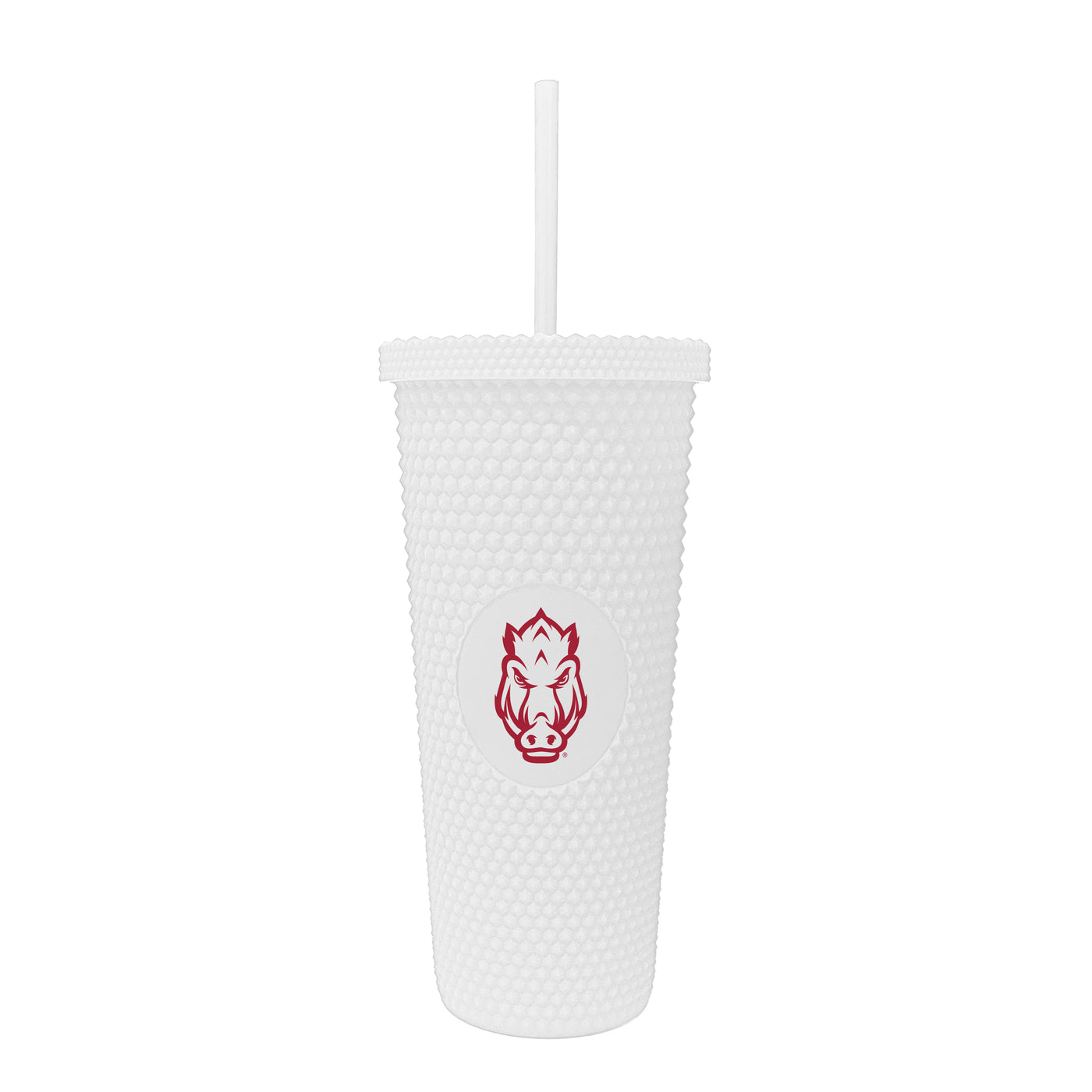 Arkansas 24oz Studded Tumbler
