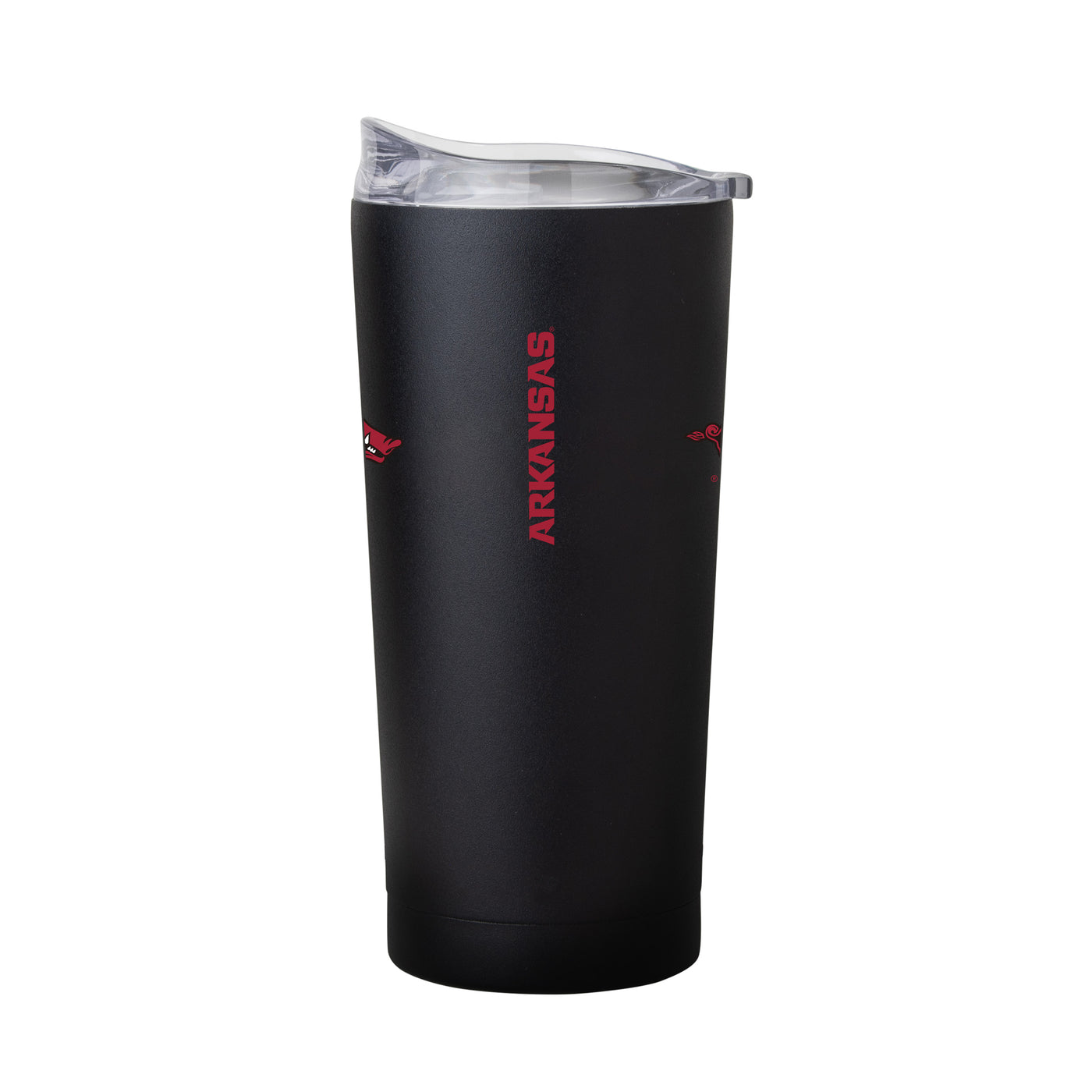 Arkansas Flipside 20oz Powder Coat Tumbler