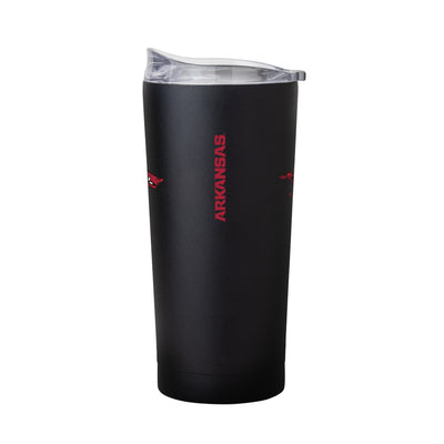 Arkansas Flipside 20oz Powder Coat Tumbler