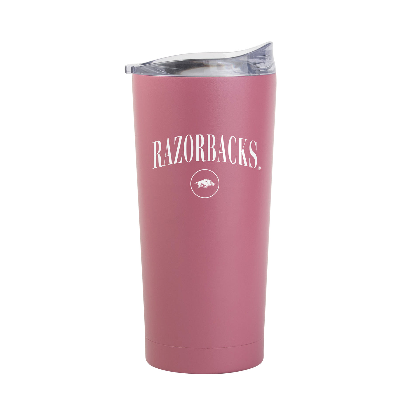 Arkansas 20oz Cinch Berry Powder Coat Tumbler