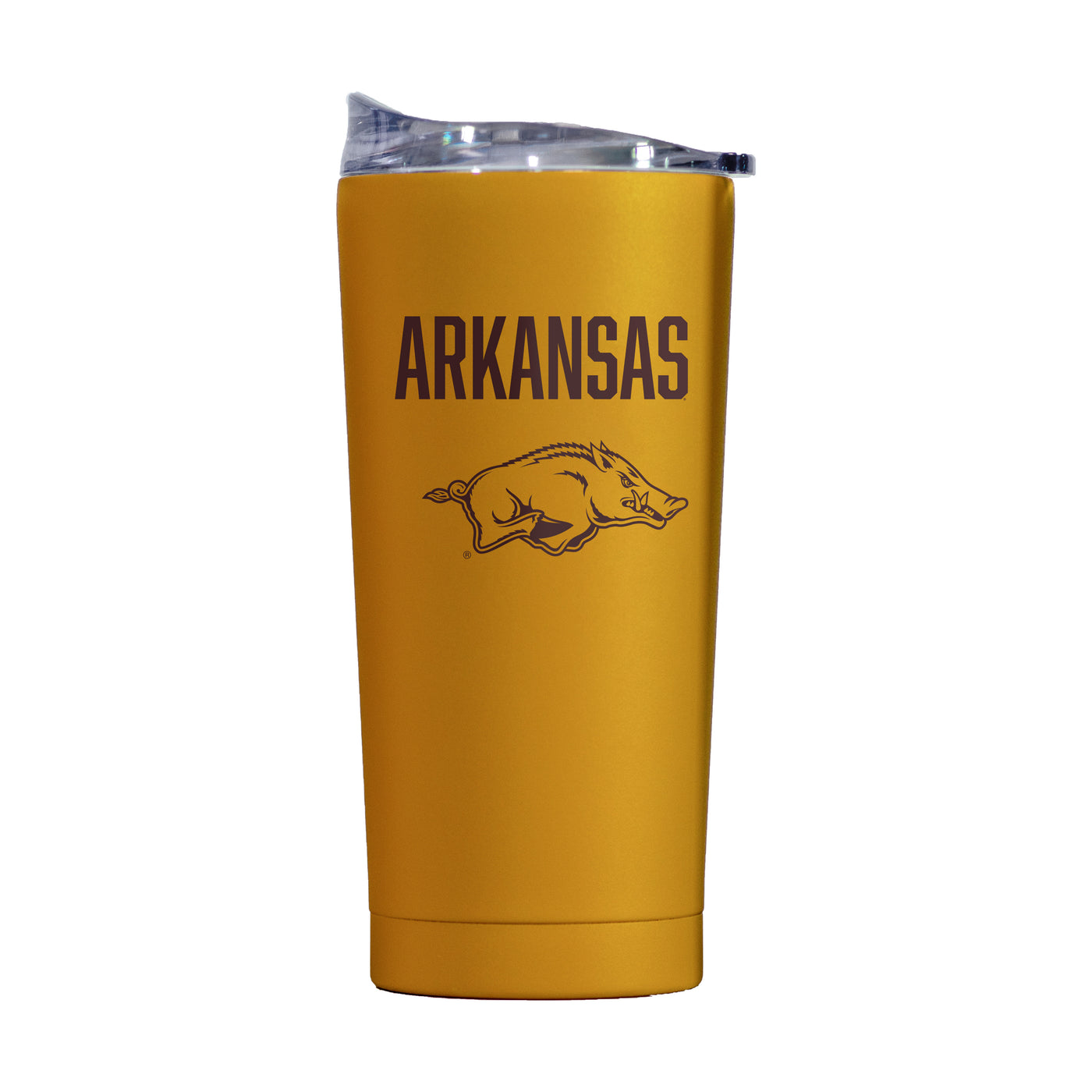 Arkansas 20oz Huddle Powder Coat Tumbler