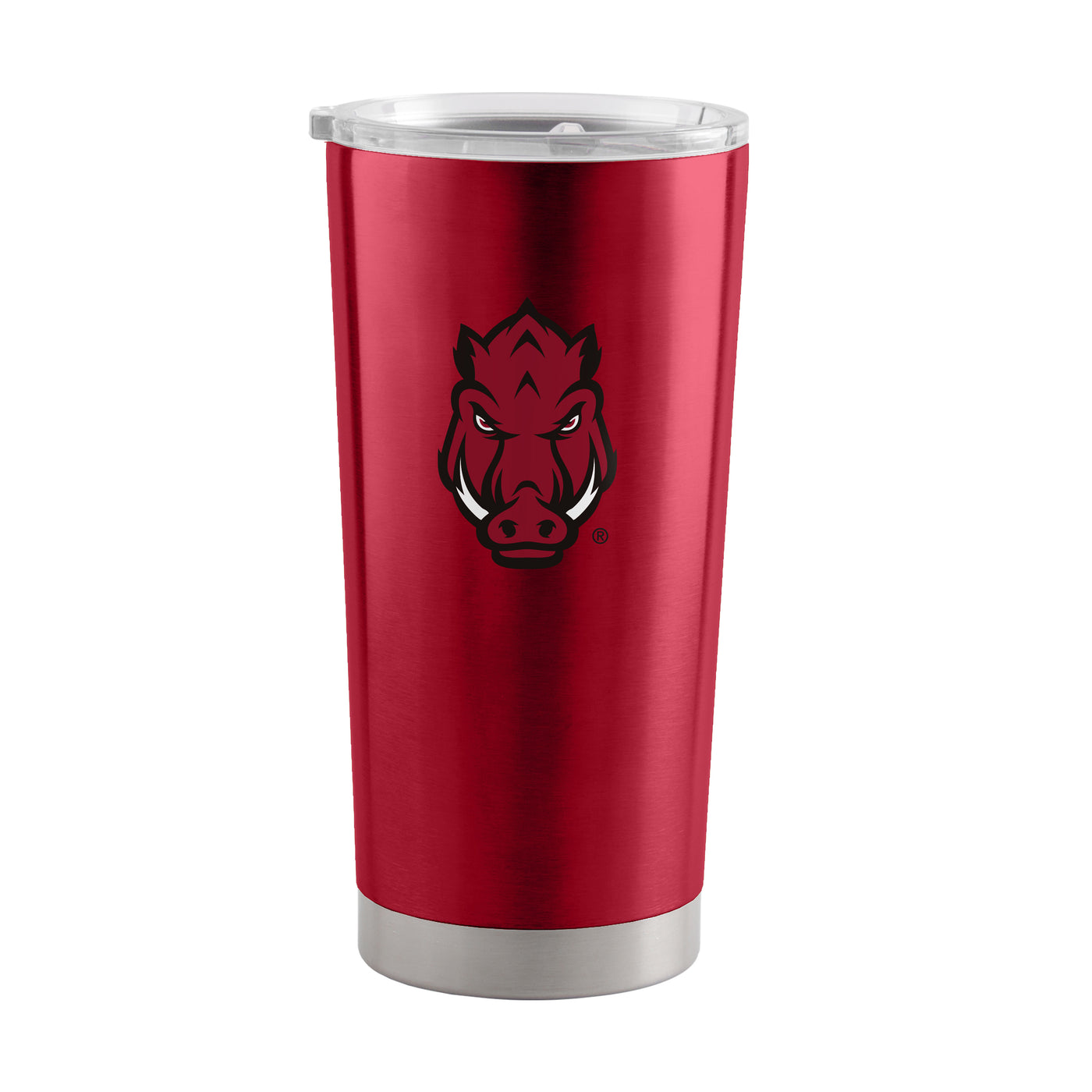 Arkansas Letterman 20 oz Stainless Tumbler