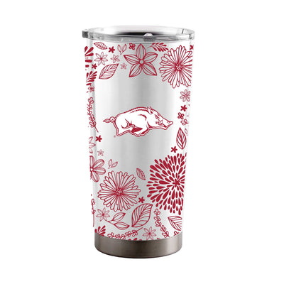 Arkansas 20oz Botanical Stainless Steel Tumbler