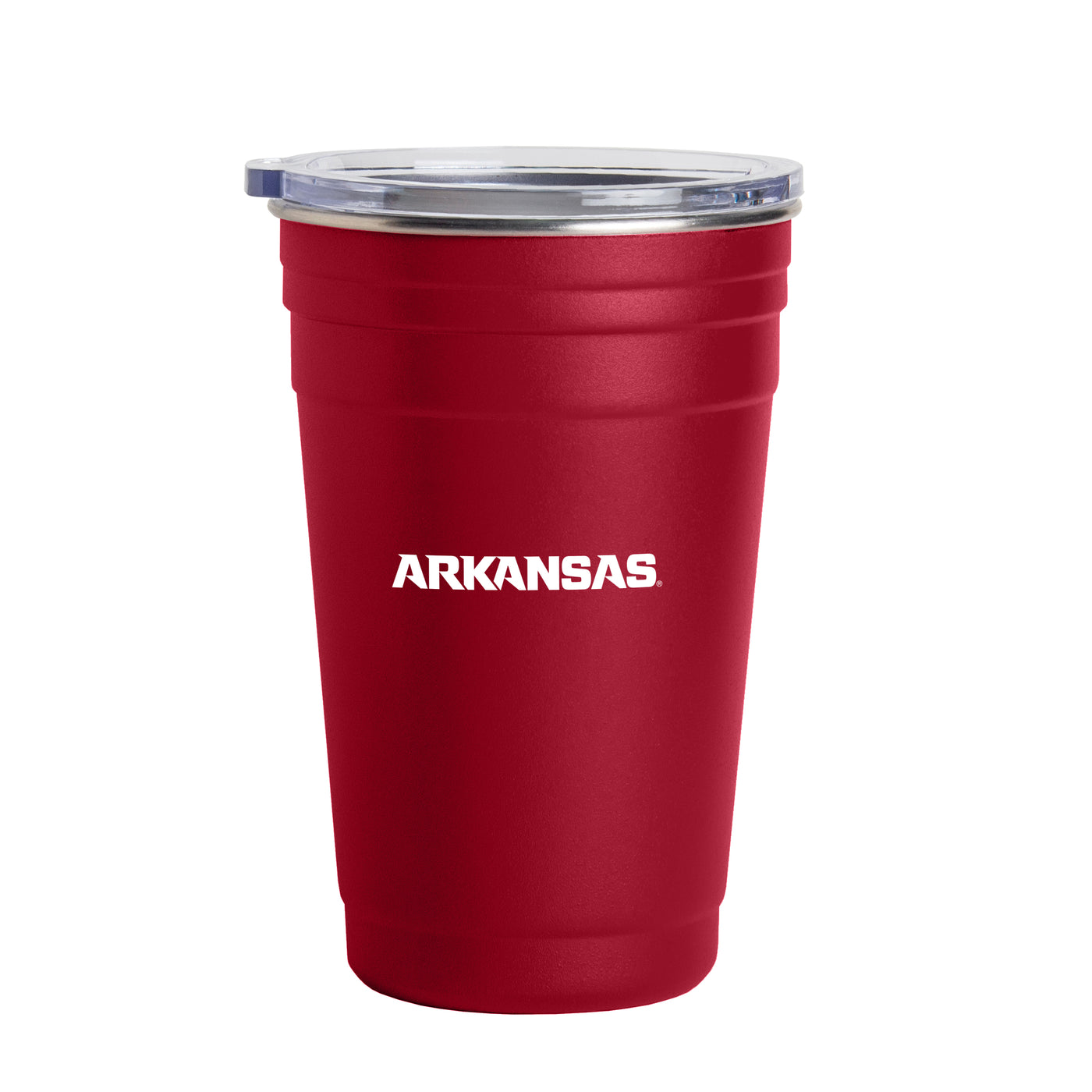 Arkansas 22oz Flipside Stainless Cup