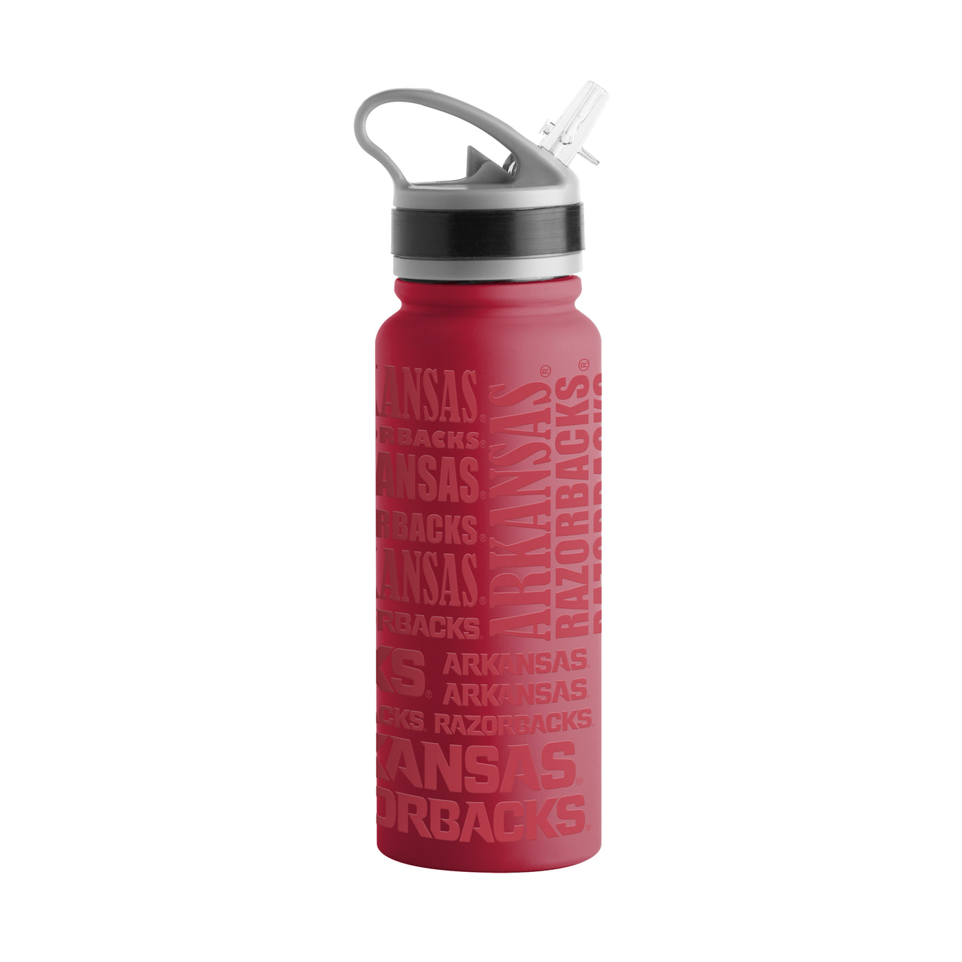 Arkansas 25oz Replay SingleWall FlipTop Bottle
