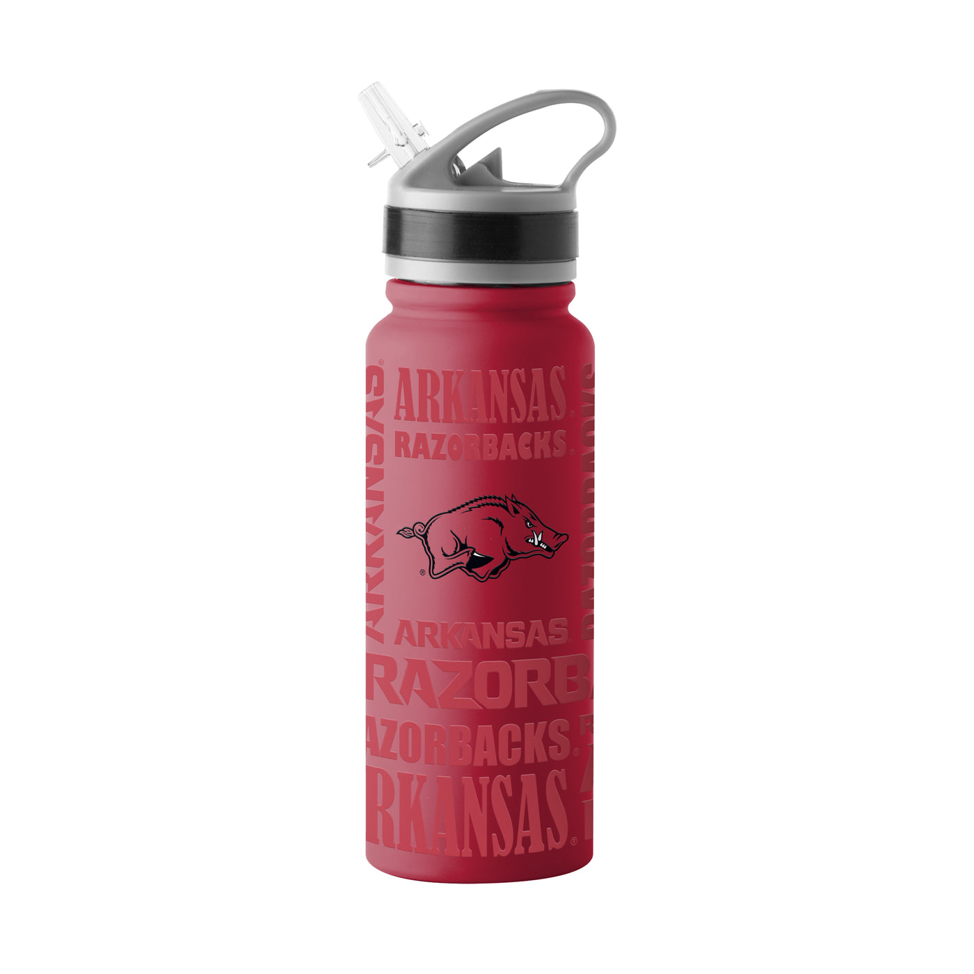 Arkansas 25oz Replay SingleWall FlipTop Bottle