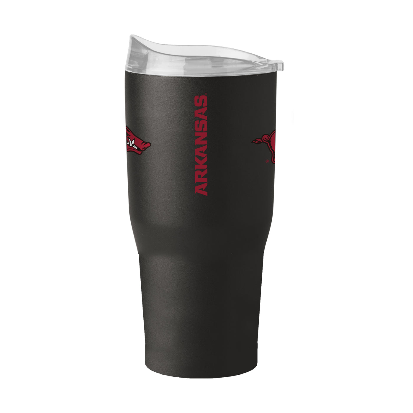 Arkansas 30oz Powder Coat Tumbler