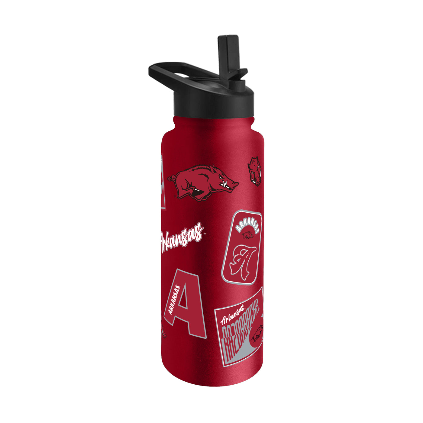 Arkansas 34oz Dreamweave Quencher Bottle