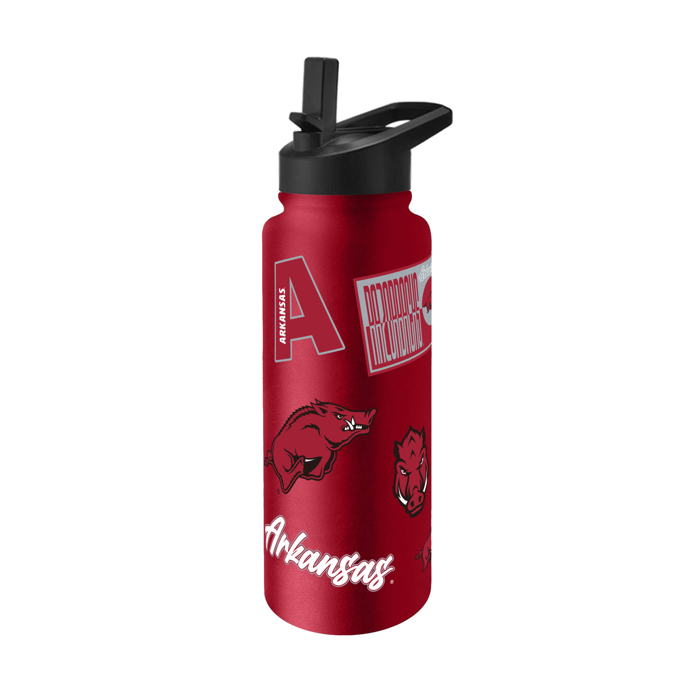 Arkansas 34oz Dreamweave Quencher Bottle