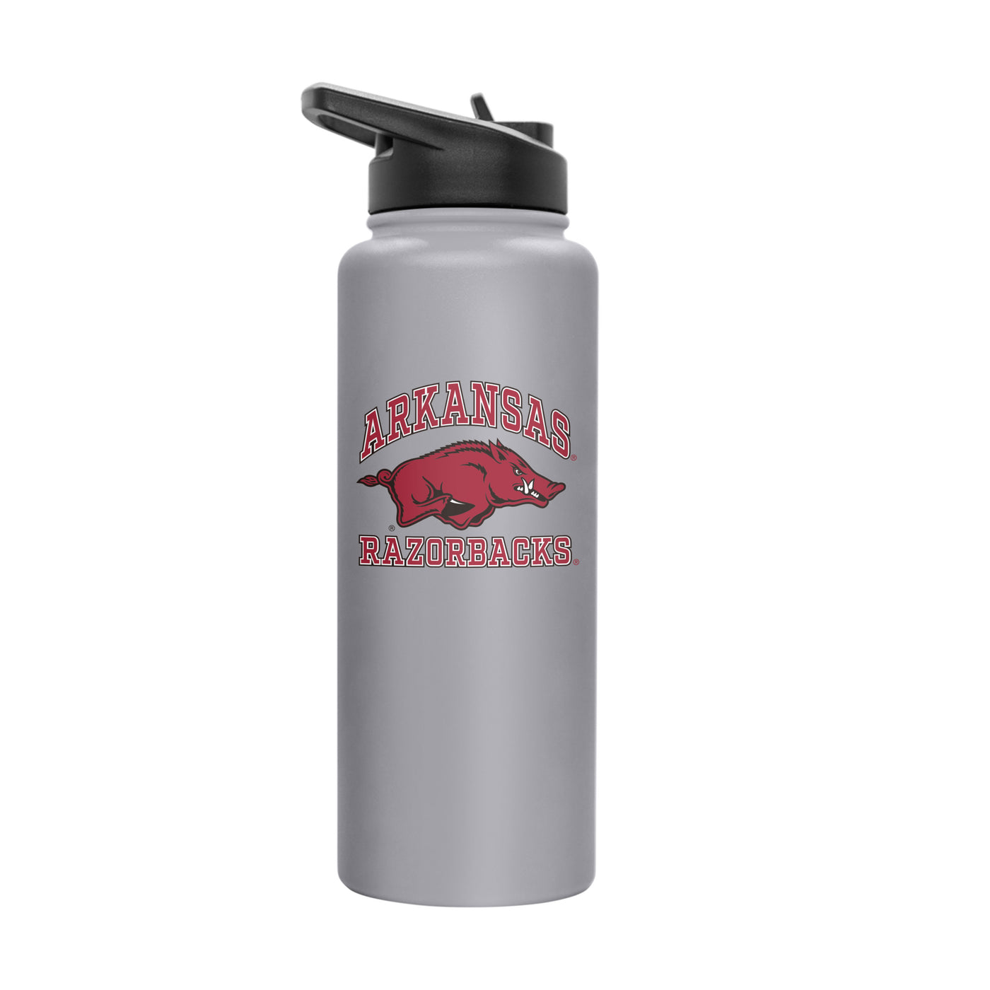 Arkansas 34oz Athletic Quencher Bottle