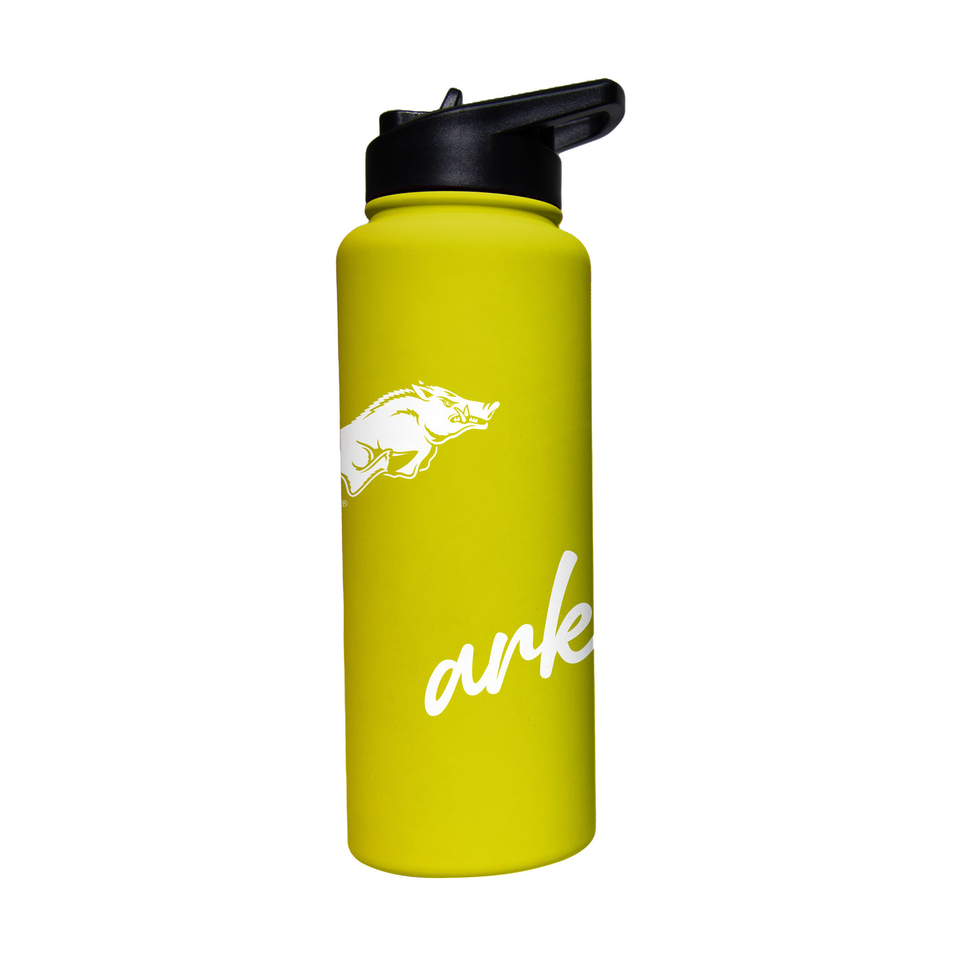 Arkansas 34oz Cru Bold Soft Touch Quencher
