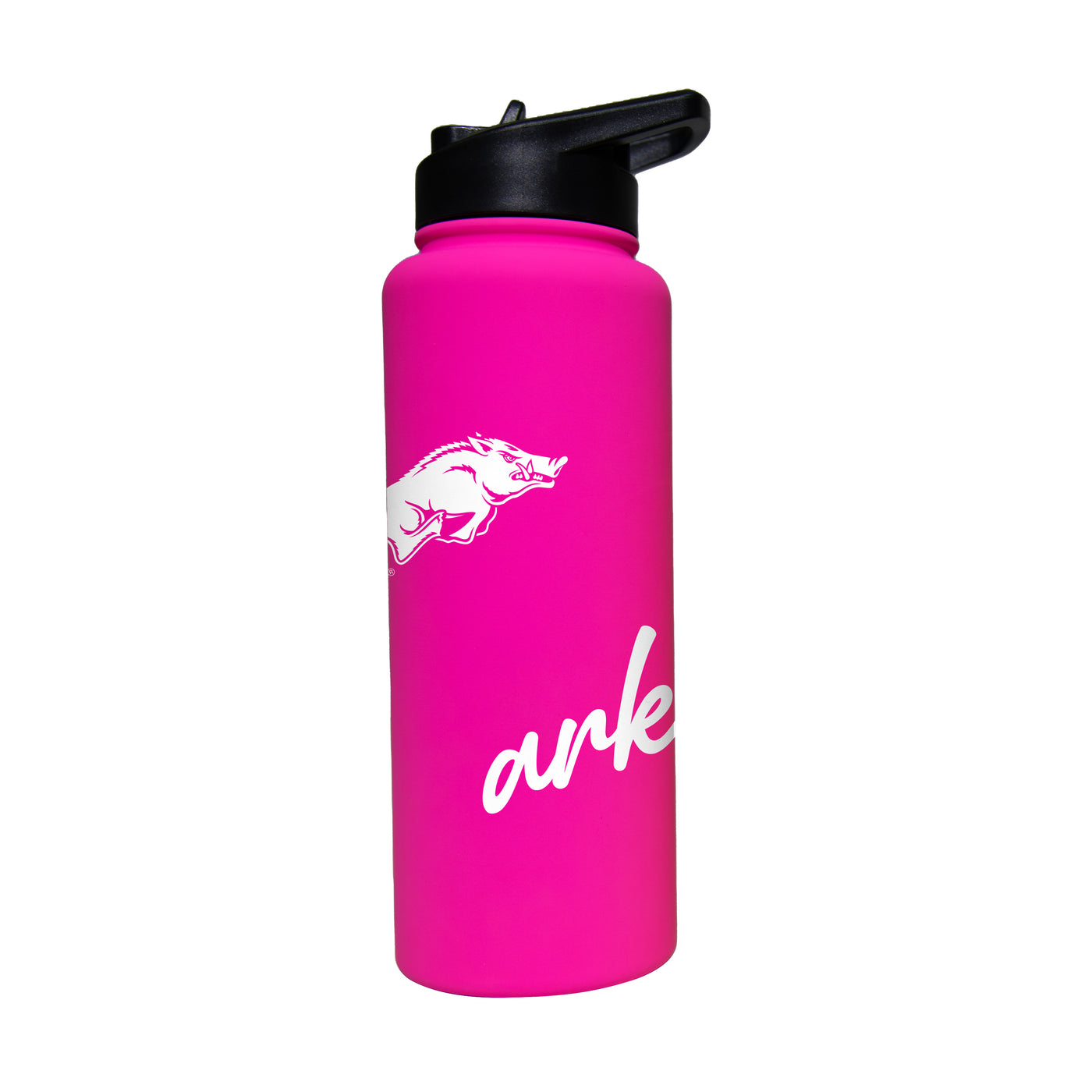 Arkansas 34oz Electric Bold Soft Touch Quencher