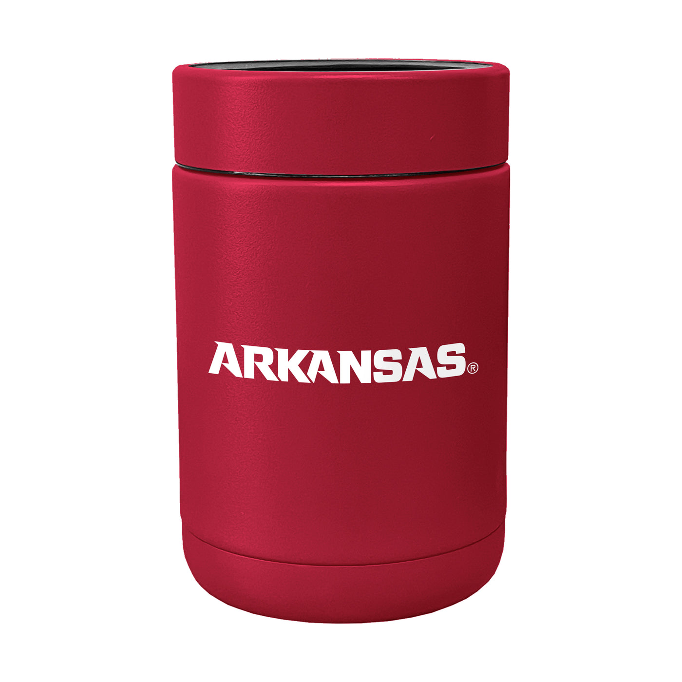 Arkansas Flipside Powder Coat Coolie - Logo Brands