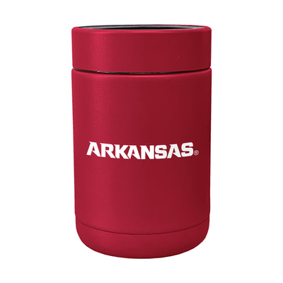Arkansas Flipside Powder Coat Coolie - Logo Brands