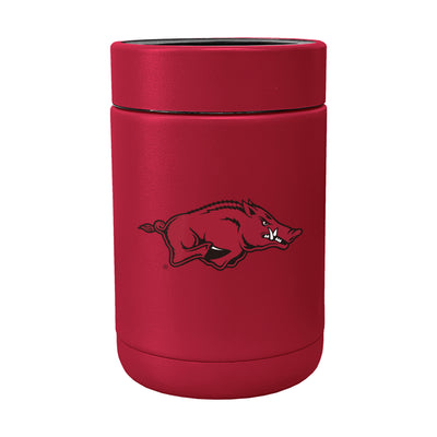 Arkansas Flipside Powder Coat Coolie - Logo Brands