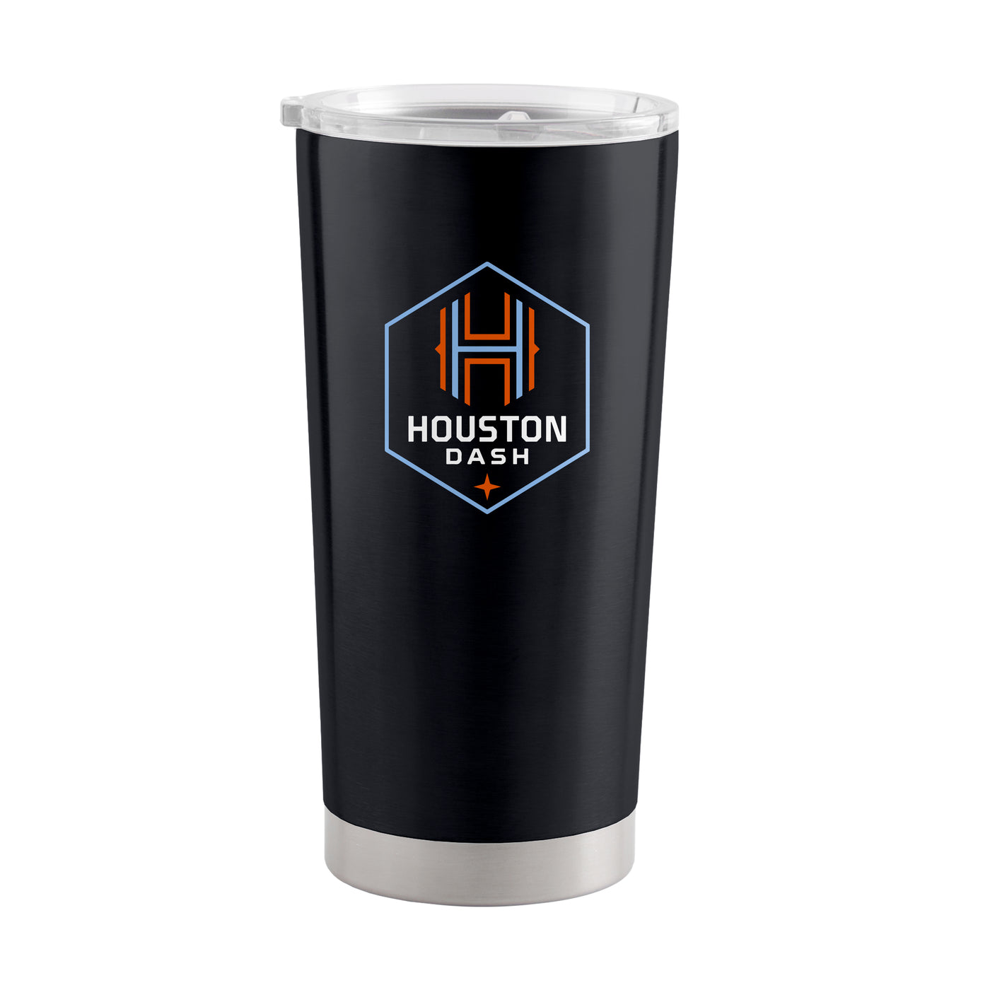 Houston Dash 20oz Gameday Stainless Steel Tumbler