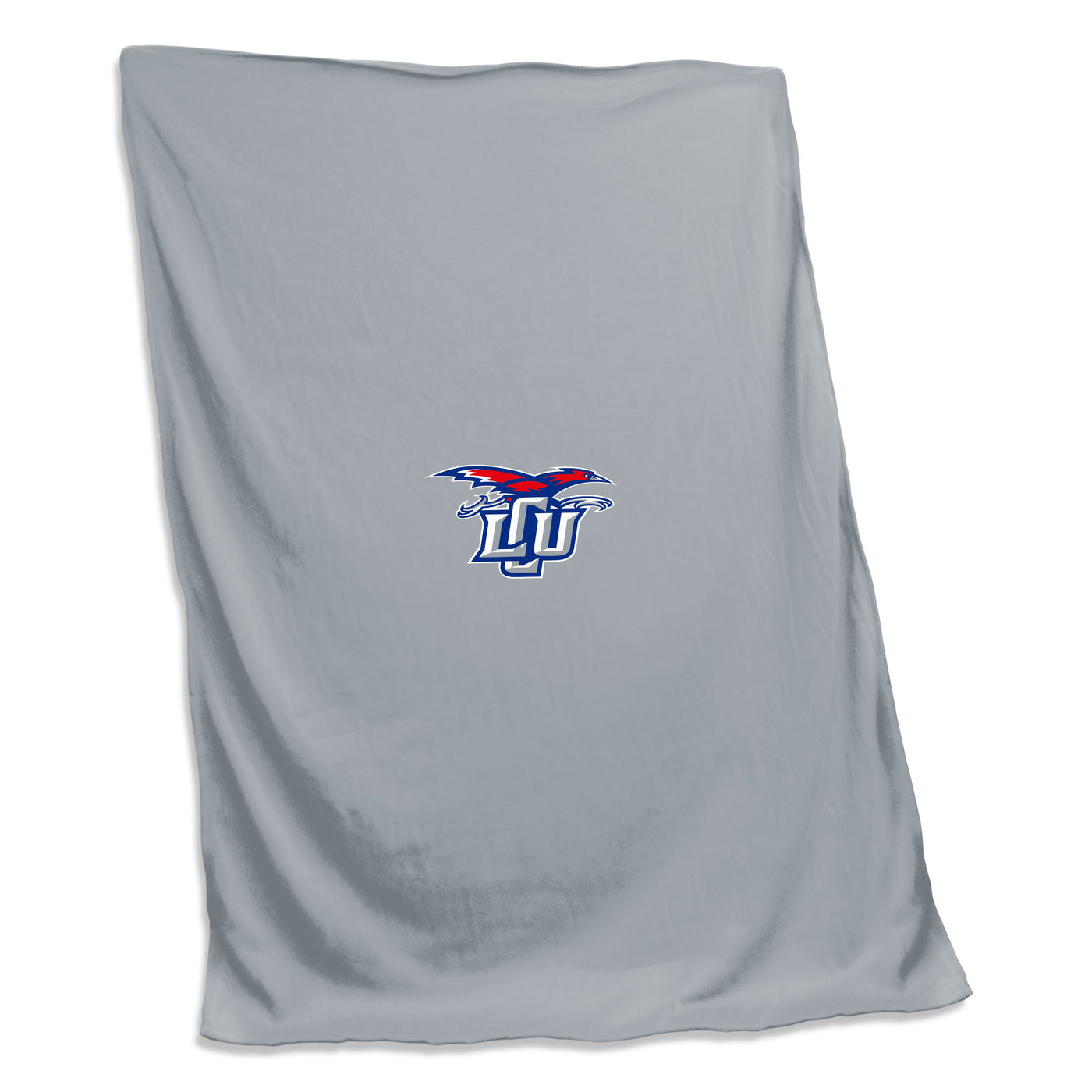 Lubbock Christian Screened Sweatshirt Blanket