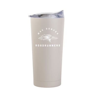 Metro State U Denver 20oz Archway Powder Coat Tumbler