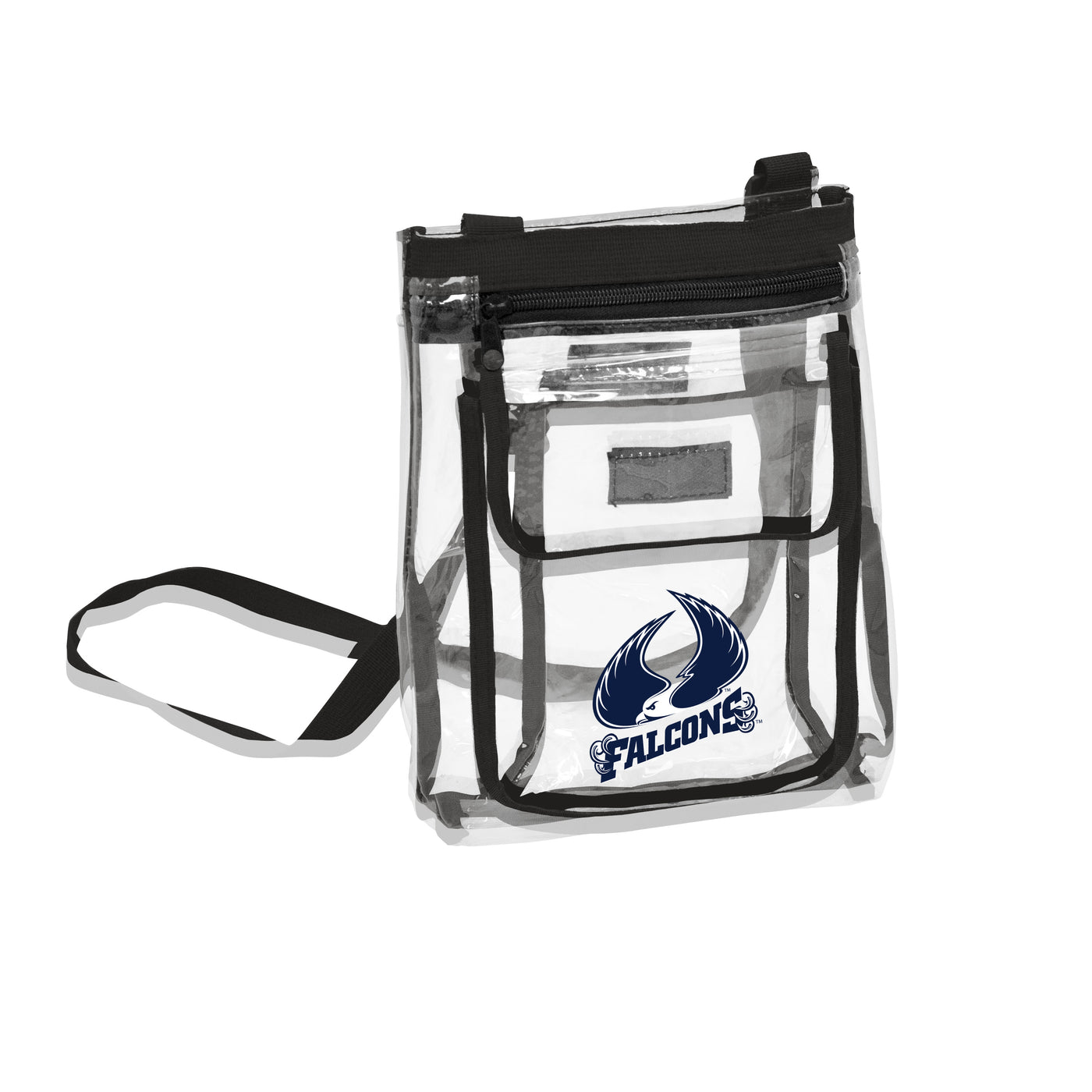 Saint Augustine's University Clear Crossbody