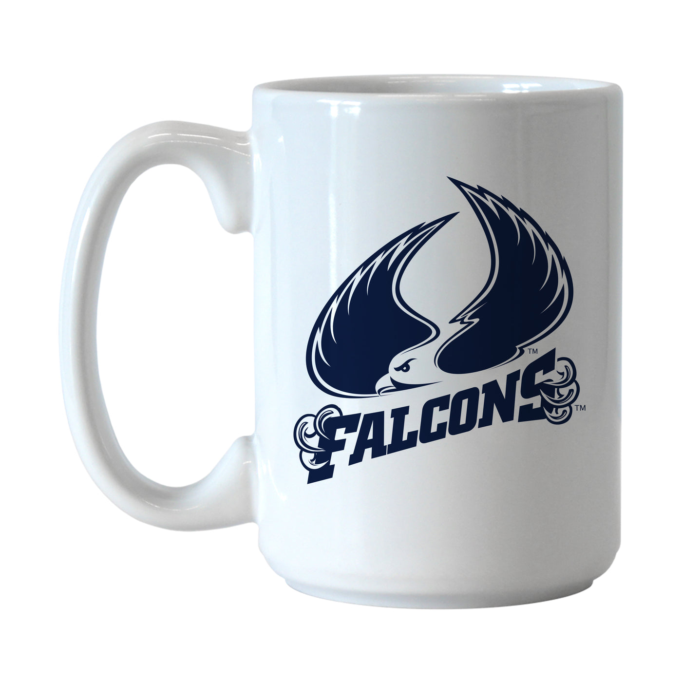 Saint Augustine's University 15oz Logo Sublimated Mug