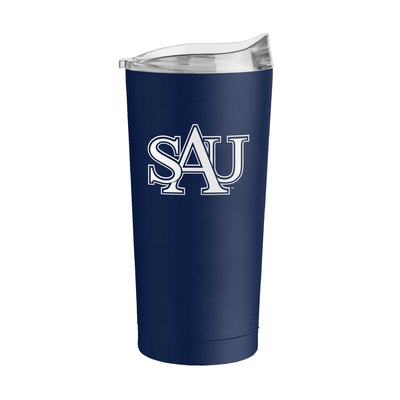 Saint Augustine's University 20oz Flipside Powder Coat Tumbler