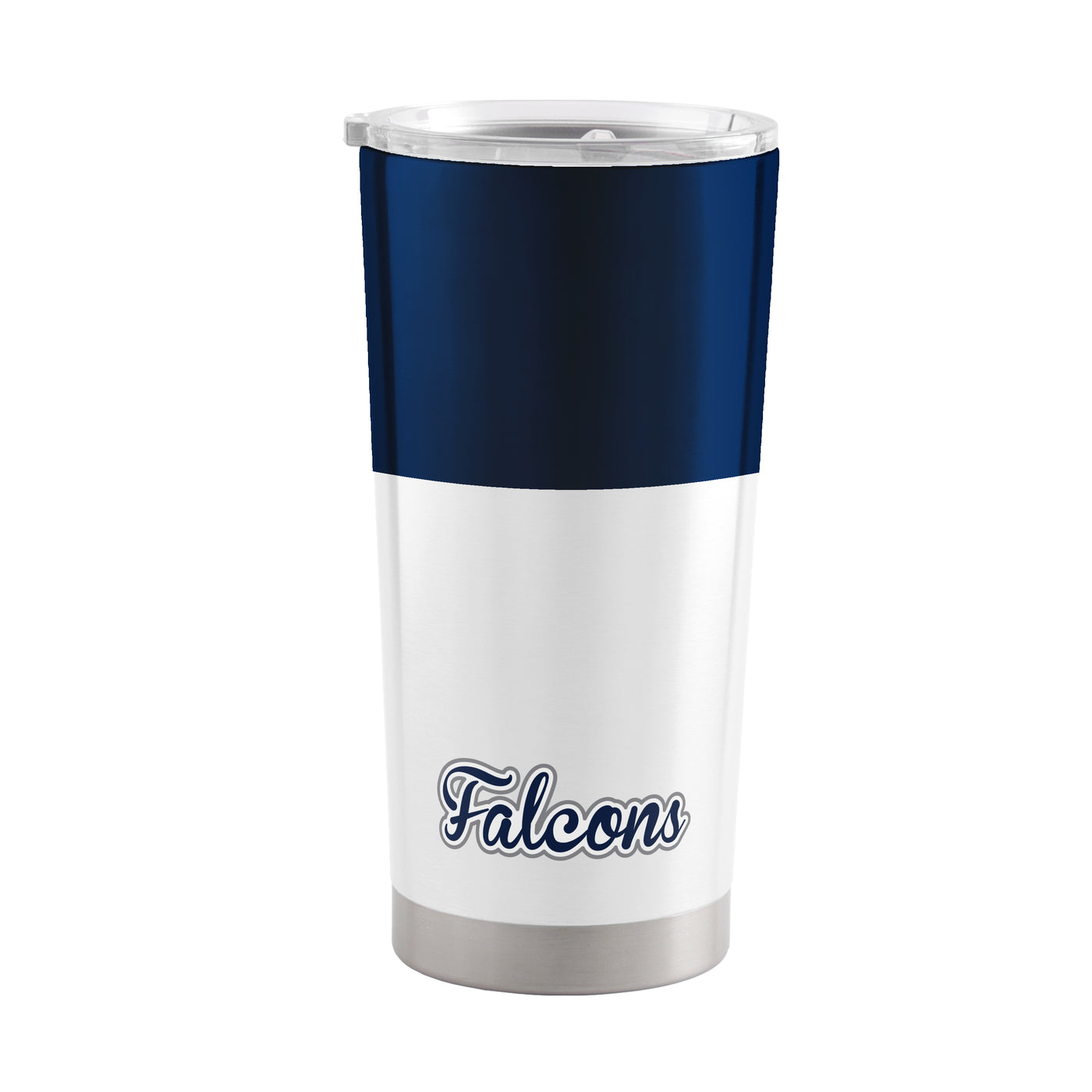 Saint Augustine's University 20oz Colorblock Stainless Tumbler