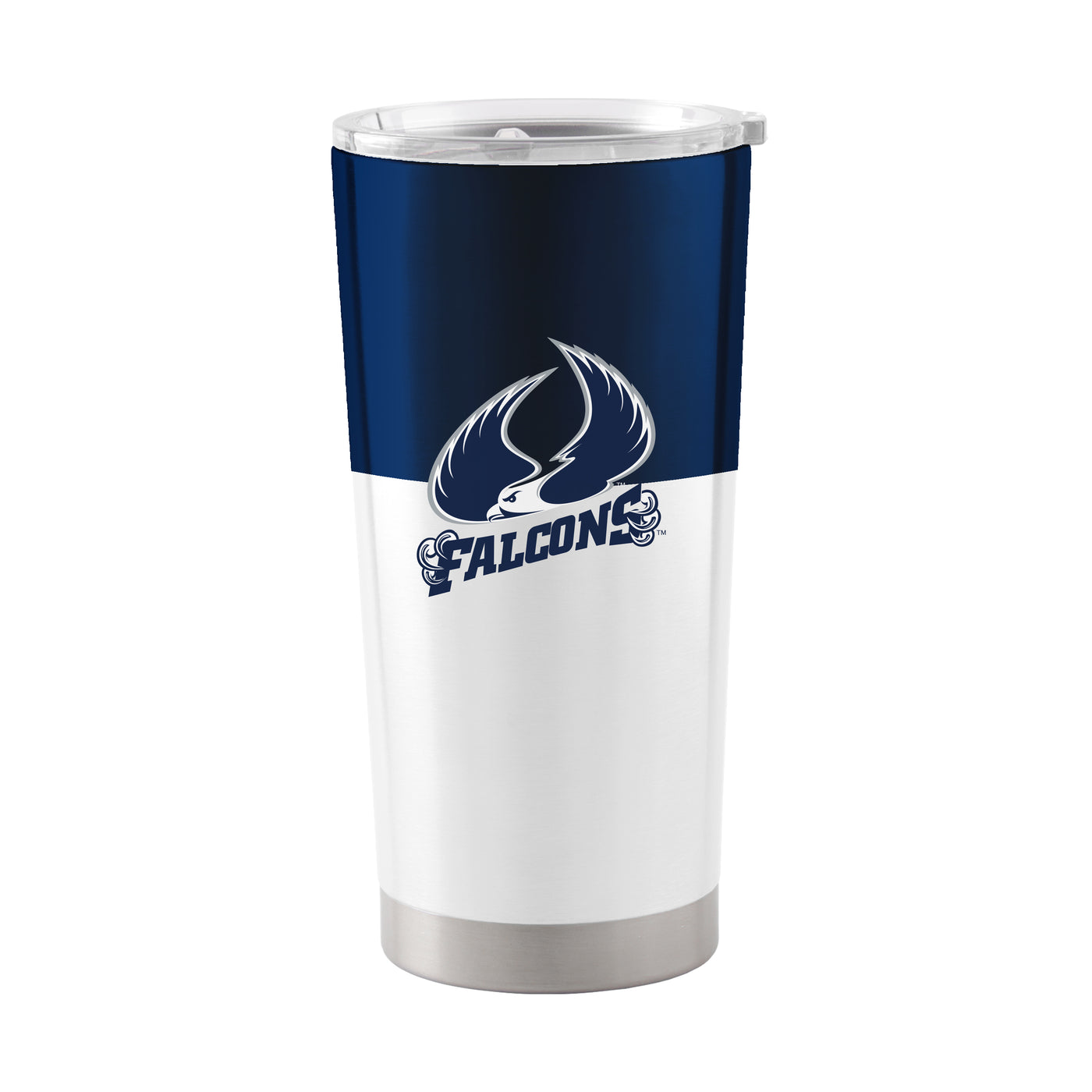 Saint Augustine's University 20oz Colorblock Stainless Tumbler
