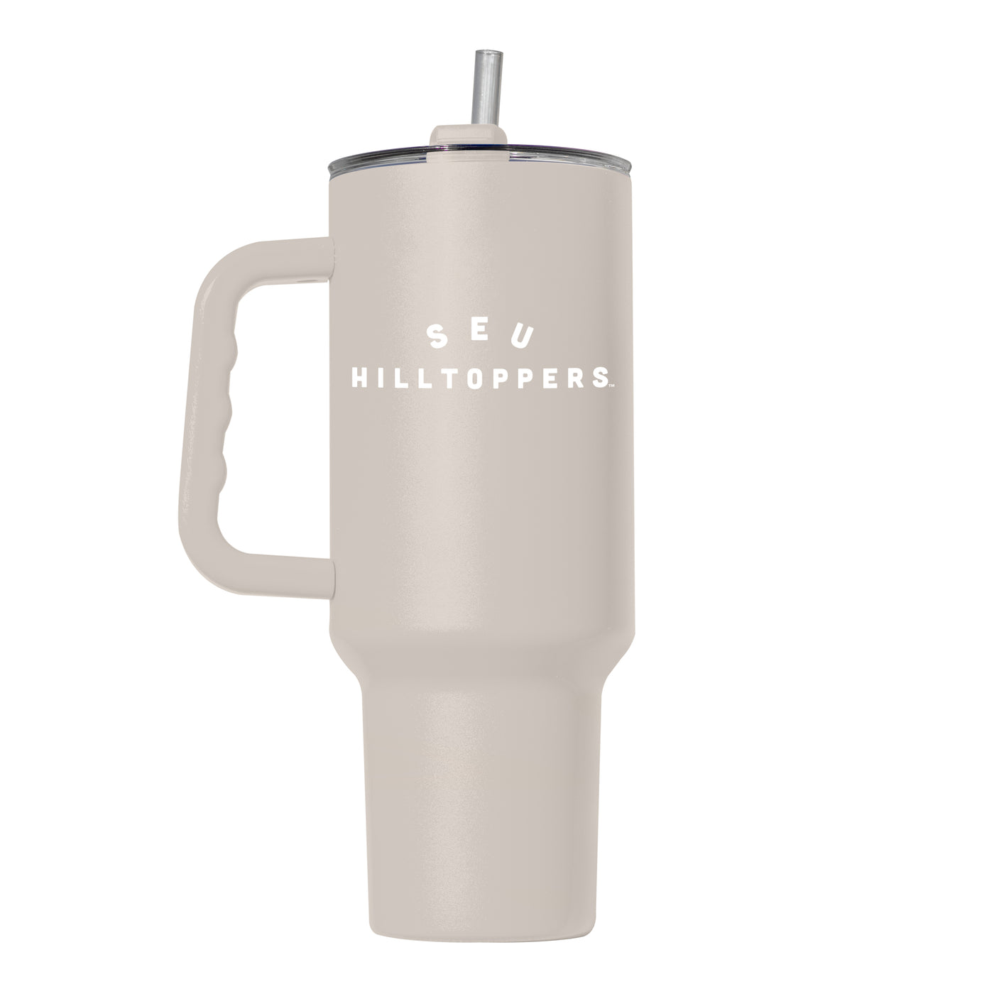 St. Edward's University 40oz Archway Powder Coat Tumbler