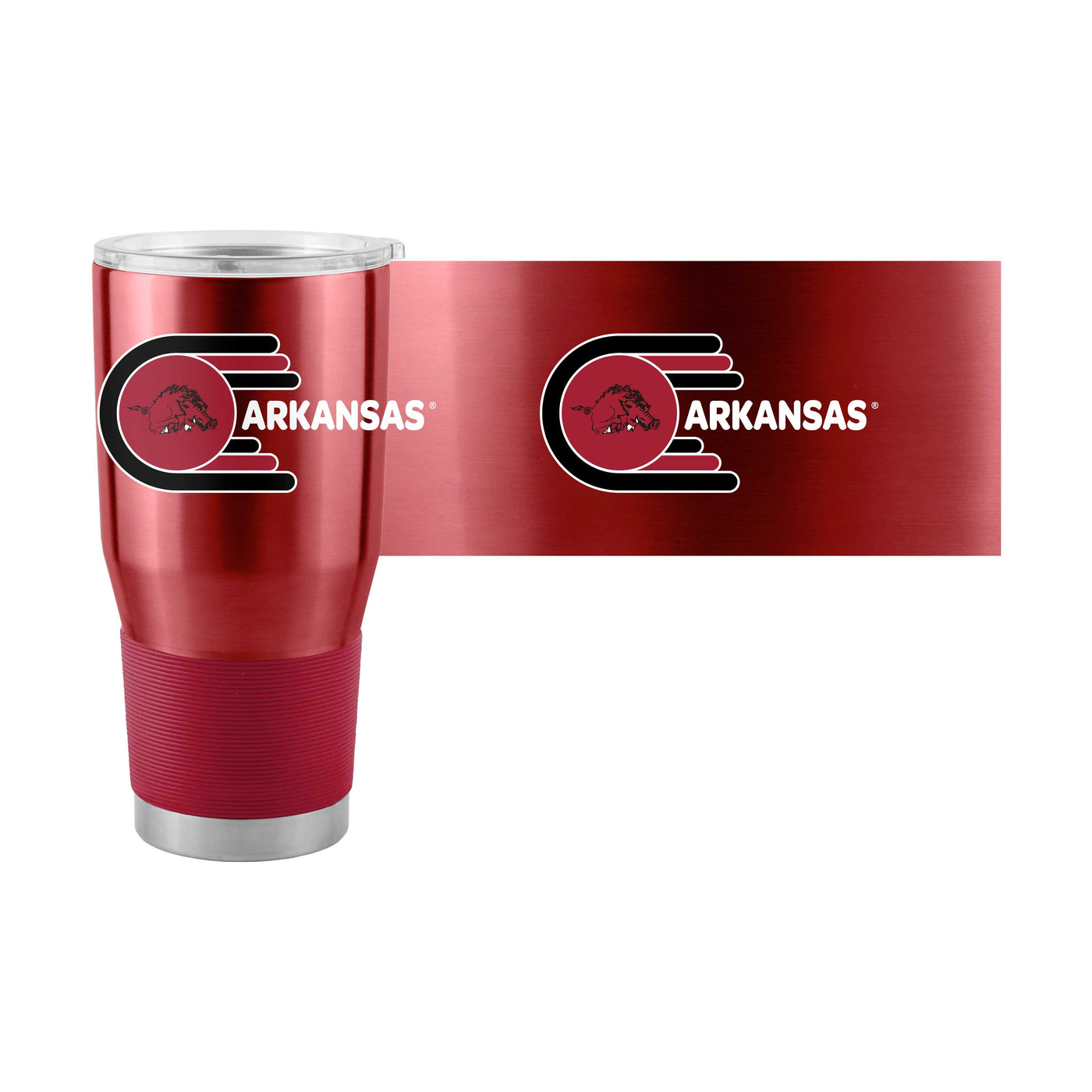 Arkansas 30oz Whirl Stainless Steel Tumbler