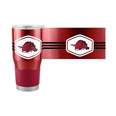 Arkansas 30oz Varsity Stainless Steel Tumbler