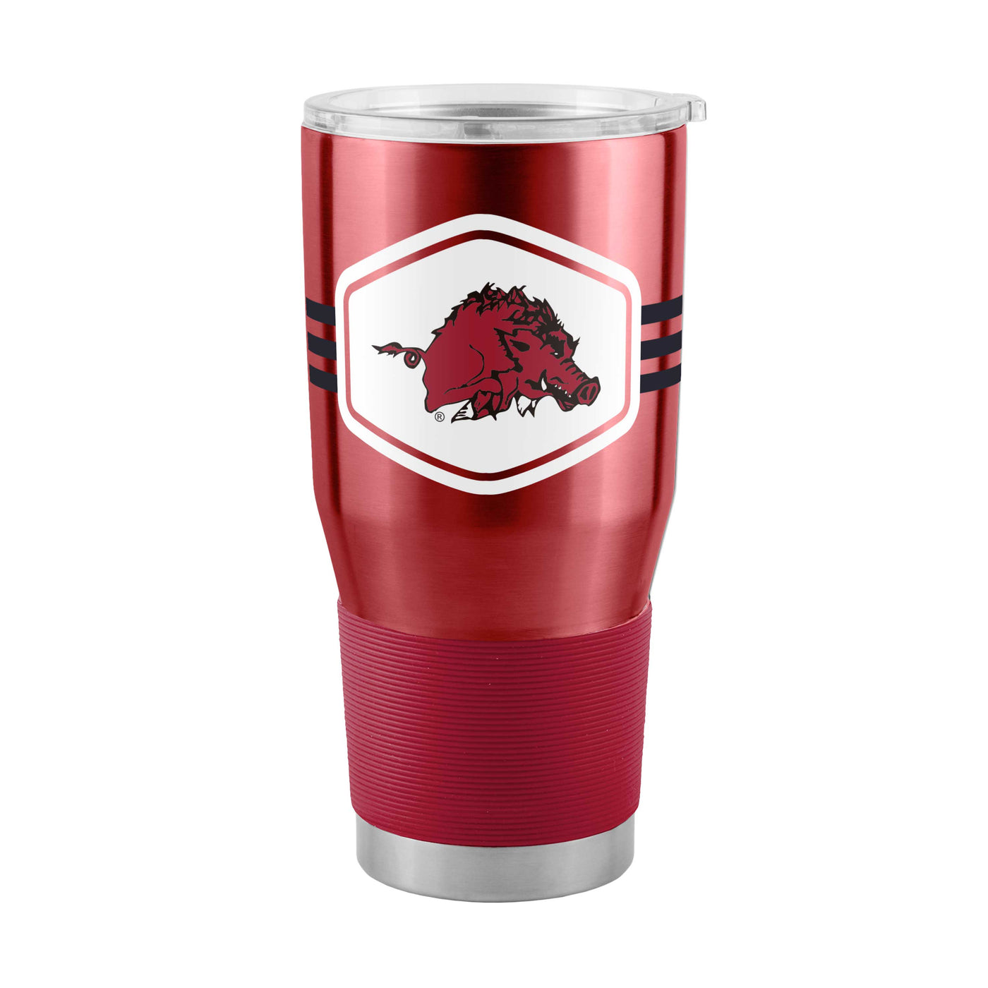 Arkansas 30oz Varsity Stainless Steel Tumbler
