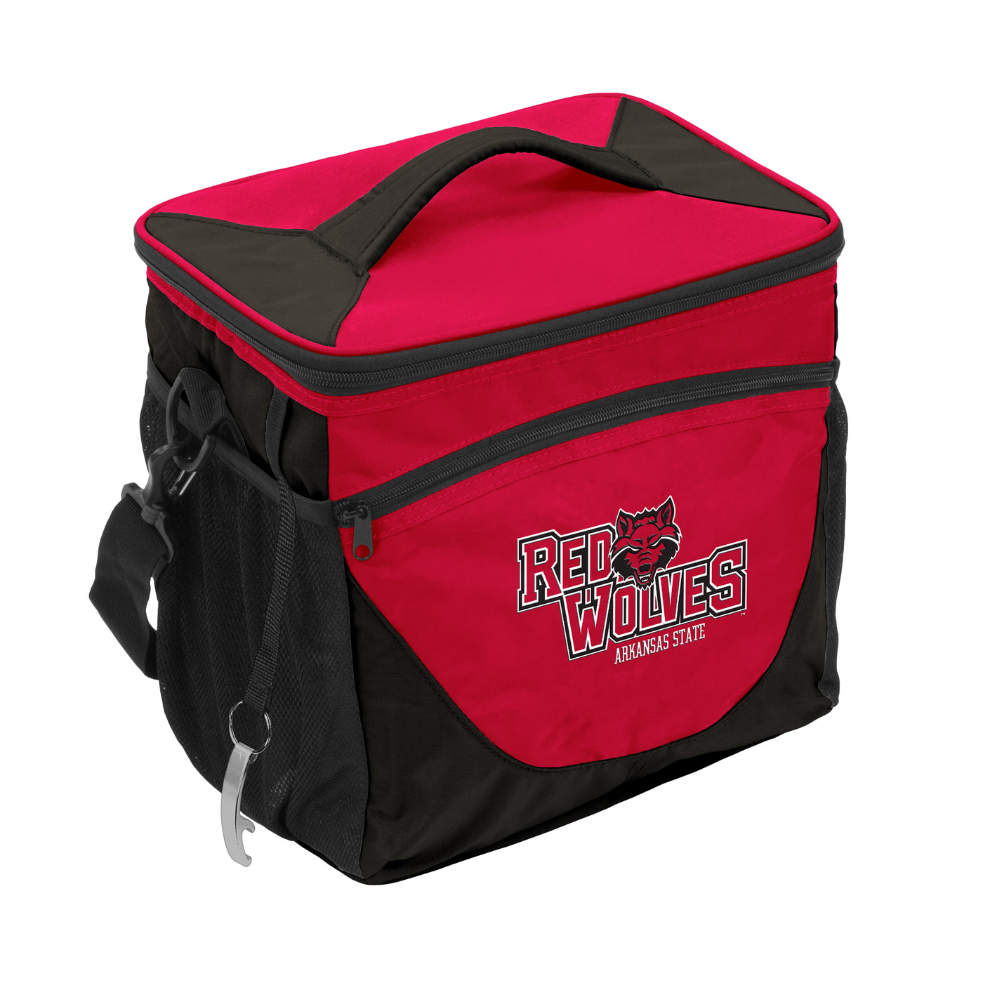 Arkansas State 24 Can Cooler