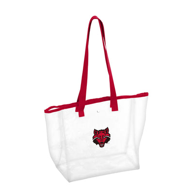 Arkansas State Stadium Clear Bag - Logo Brands